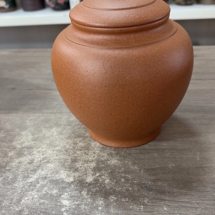 紫砂茶叶罐醒茶罐