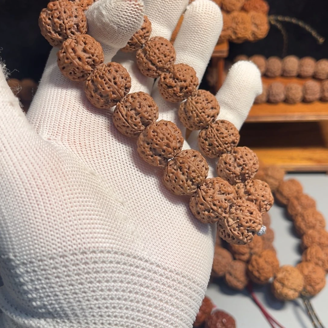 金刚菩提手串蜂王19入门级