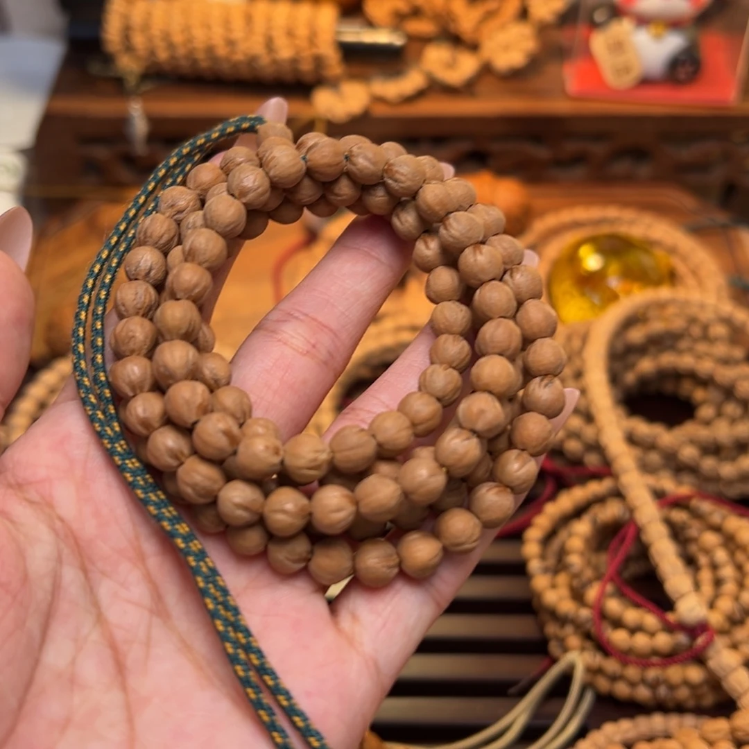 神***.柏香籽/百香籽吊坠