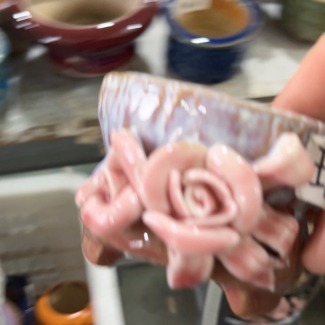【闪购商品】红陶瑕疵2362