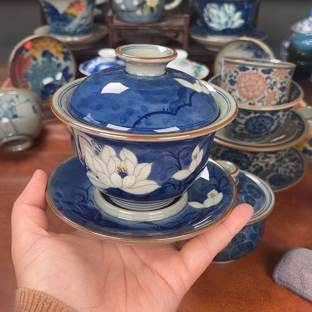 主人杯景德镇陶瓷