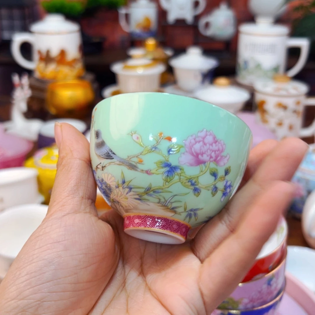 【闪购商品】高端原装正品陶瓷茶具
