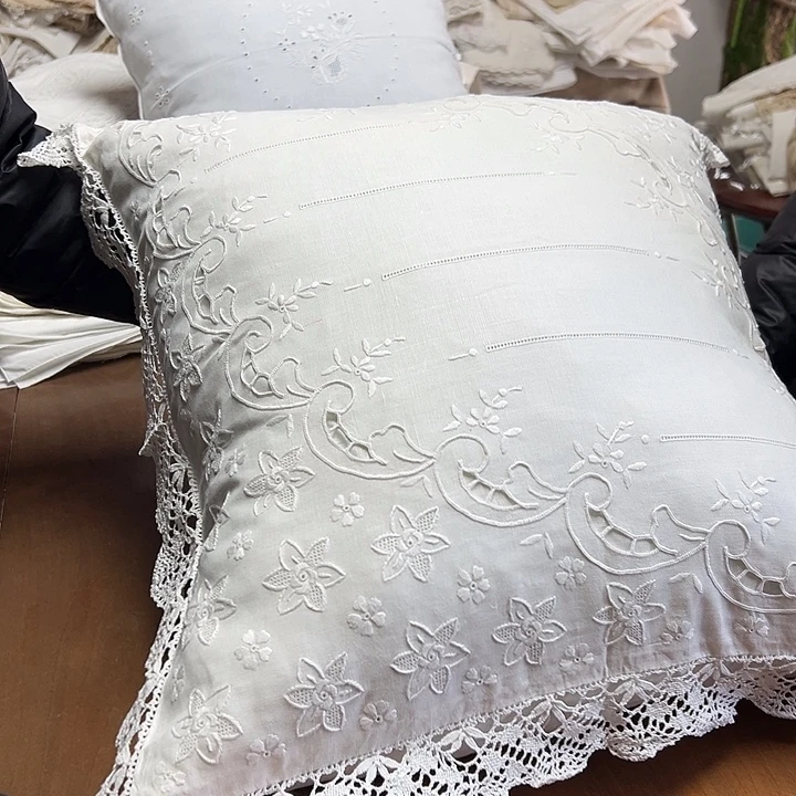 毛绒亚麻棉031-50方1对