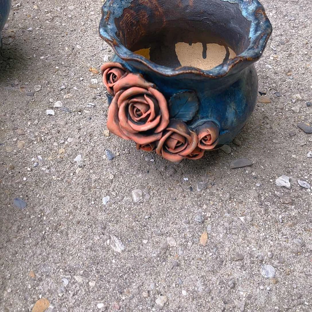 12 号陶然花器厂家直销