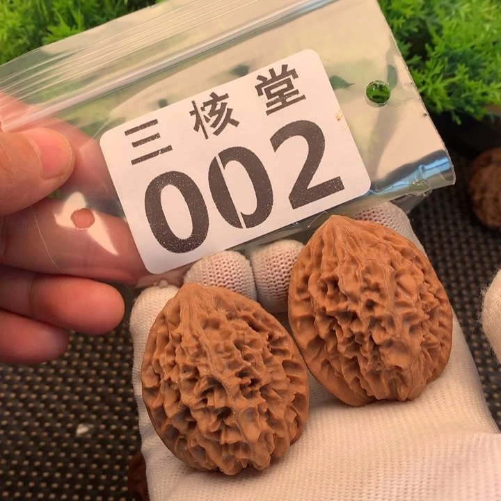 吊坠文玩核桃招财鼠39