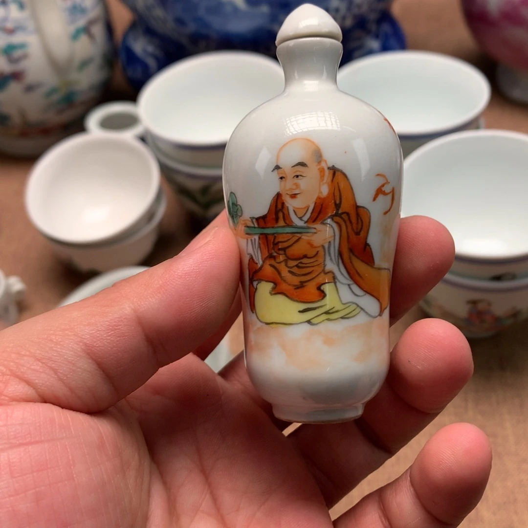 摆件旧藏瓷器旧藏瓷器