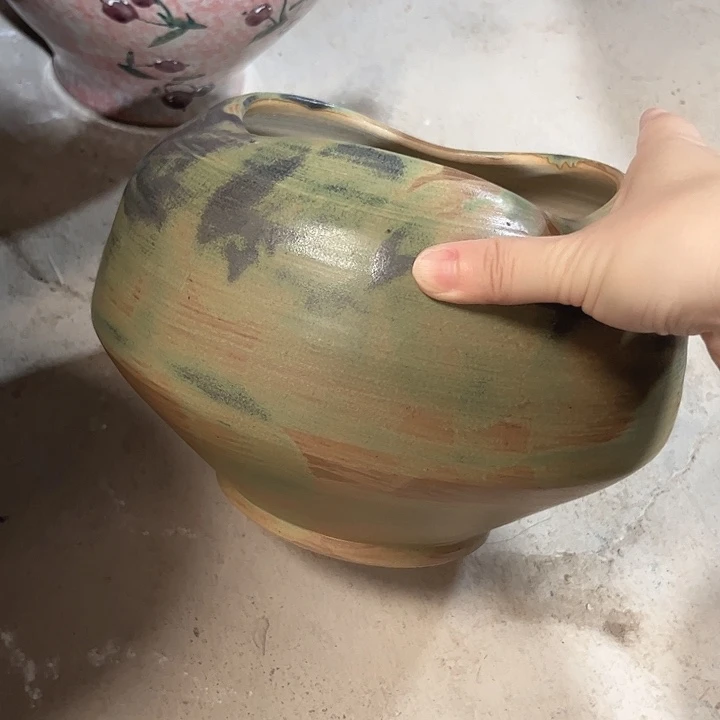 瓶口16高18 景德镇陶瓷学院