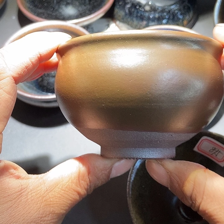 茶盏937 建窑建阳建盏微瑕