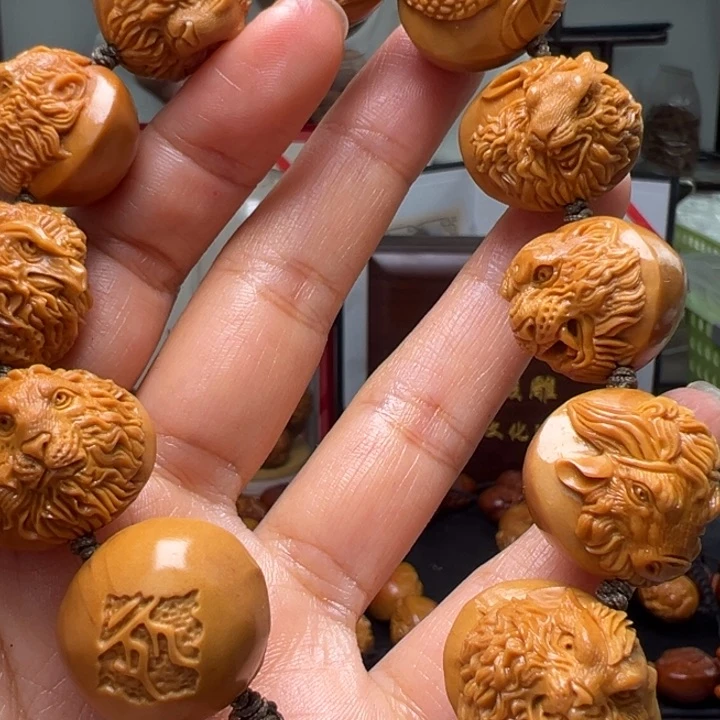 橄榄核吊坠橄榄核