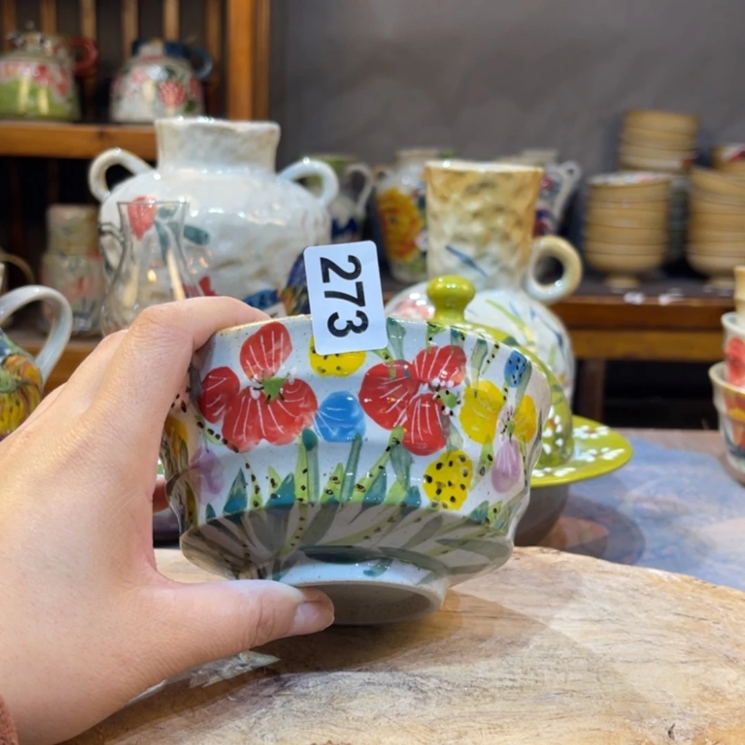 摆件景德镇手工制作