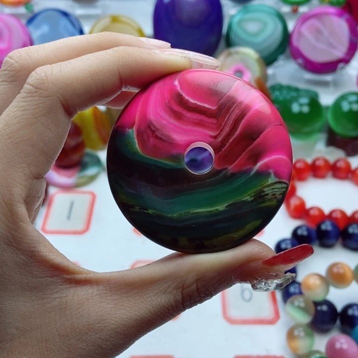 玛瑙/玉髓珠宝奇石未镶嵌