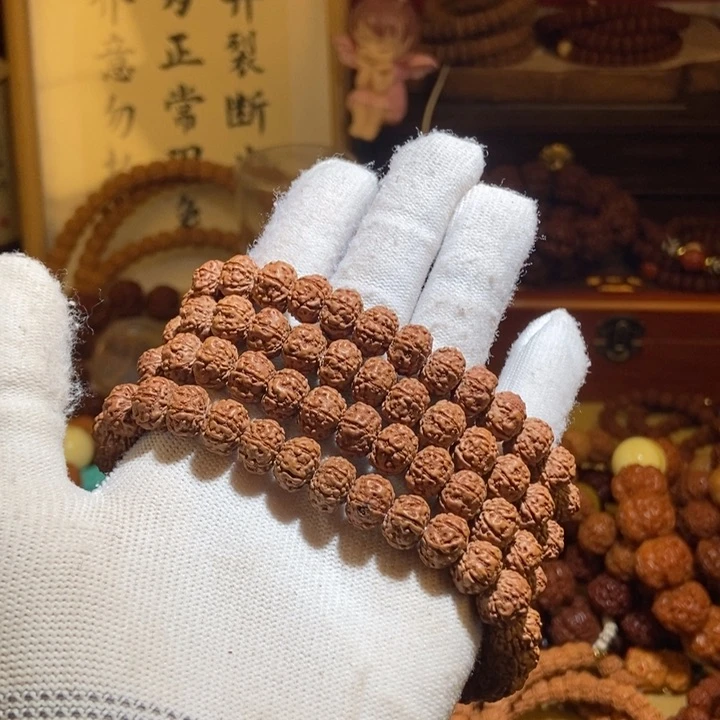 吊坠金刚菩提106原籽108树王