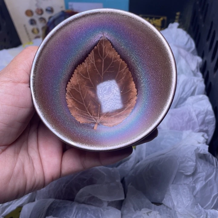 茶盏你自己做自己想去