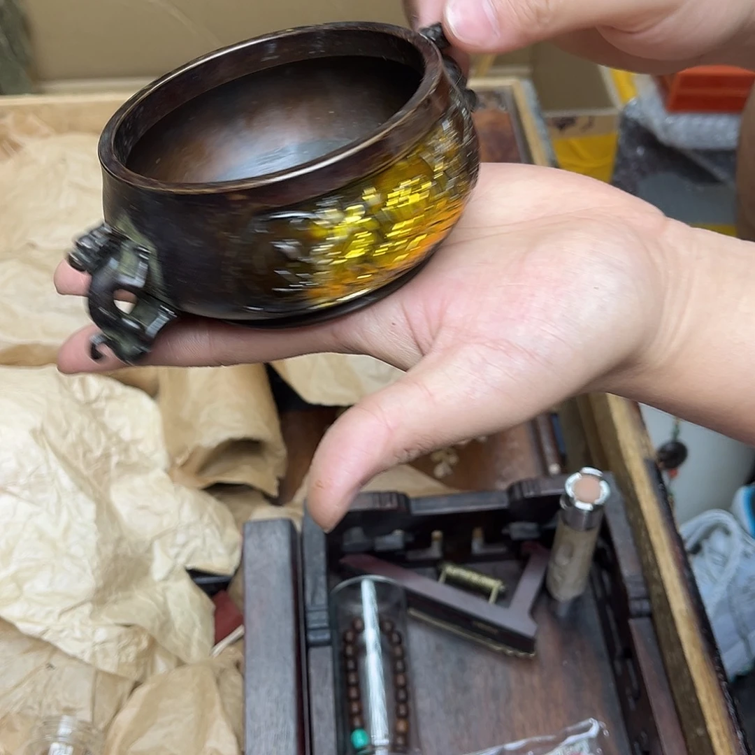 大叶紫檀（黑酸枝木类）