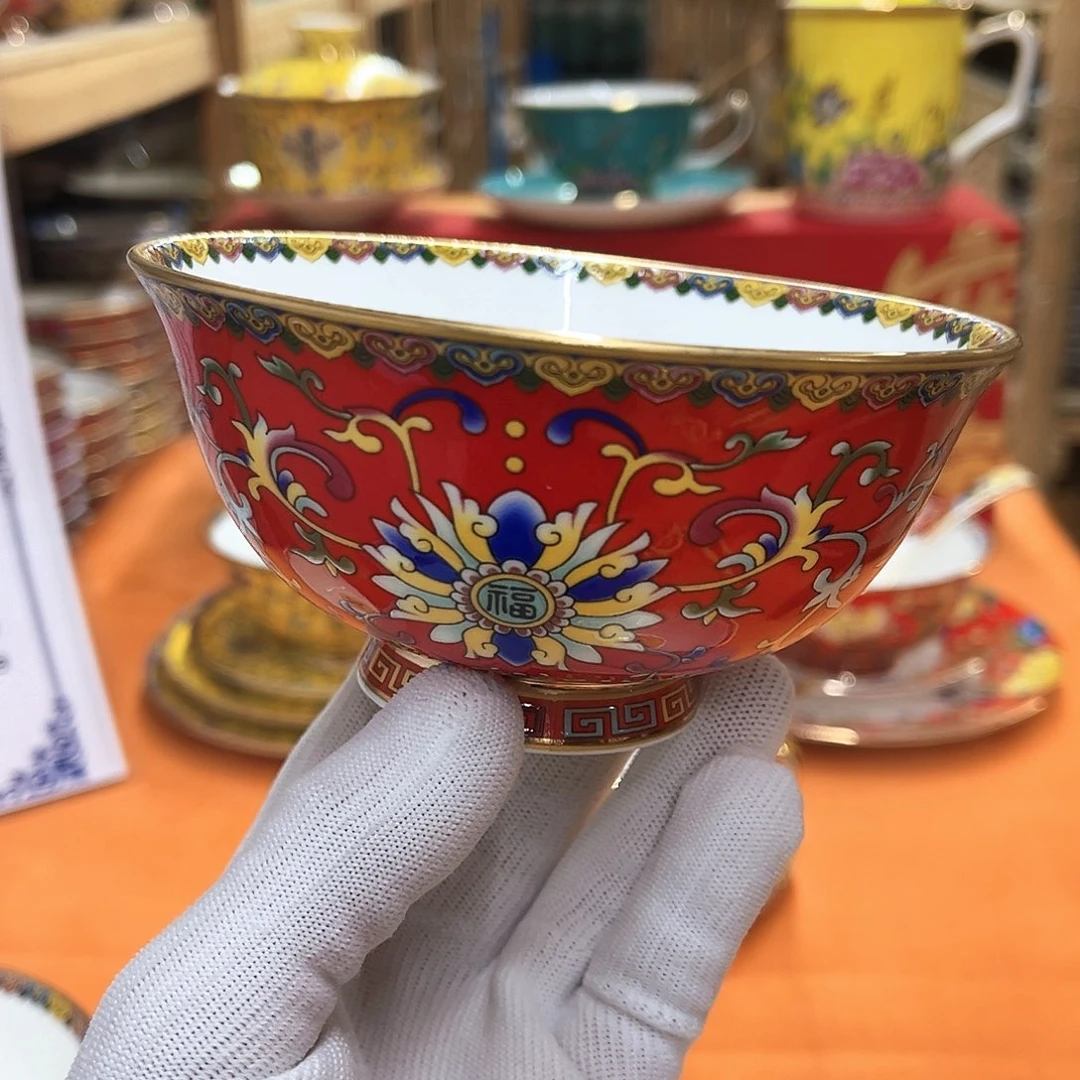 瓷娜*5英寸6个！n n n n