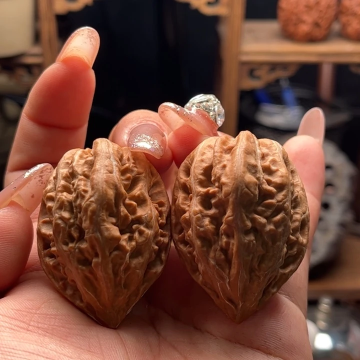 把件文玩核桃楸大胖51