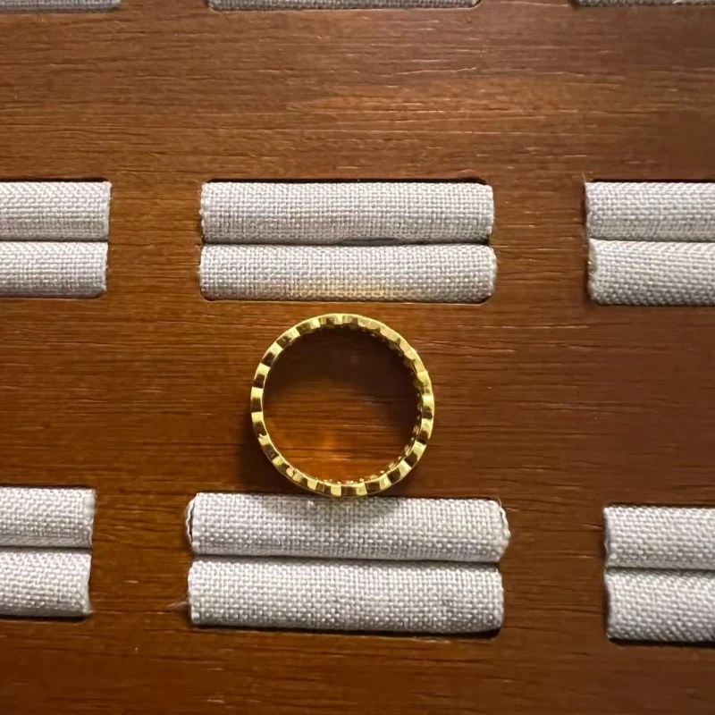 克重0.97 15号 钱多多戒指 足金999