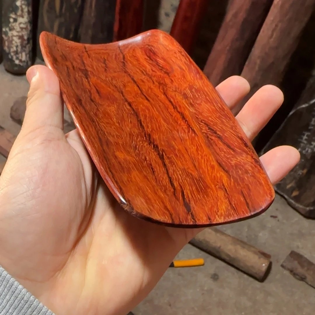 端景台紫檀木类印度小叶紫檀