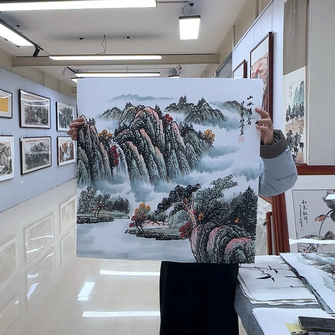 国画国画作品集等多种艺术形式