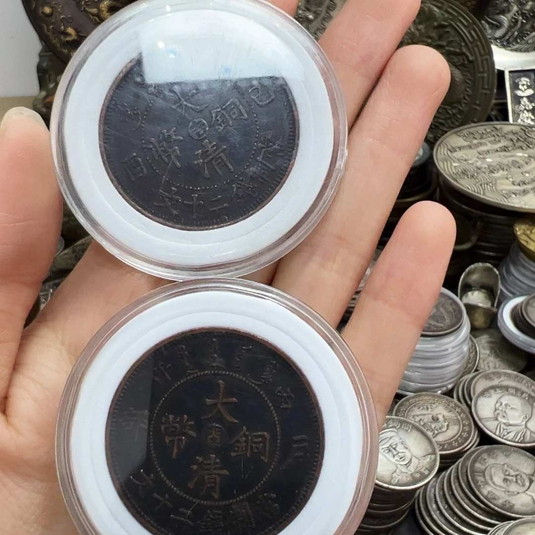金属复古风格摆件