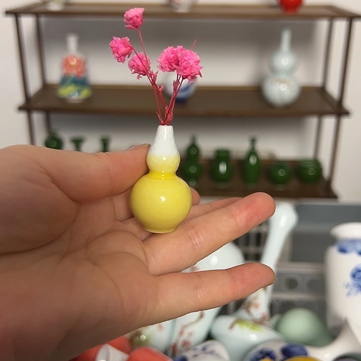 摆件景德镇陶瓷研究所学会