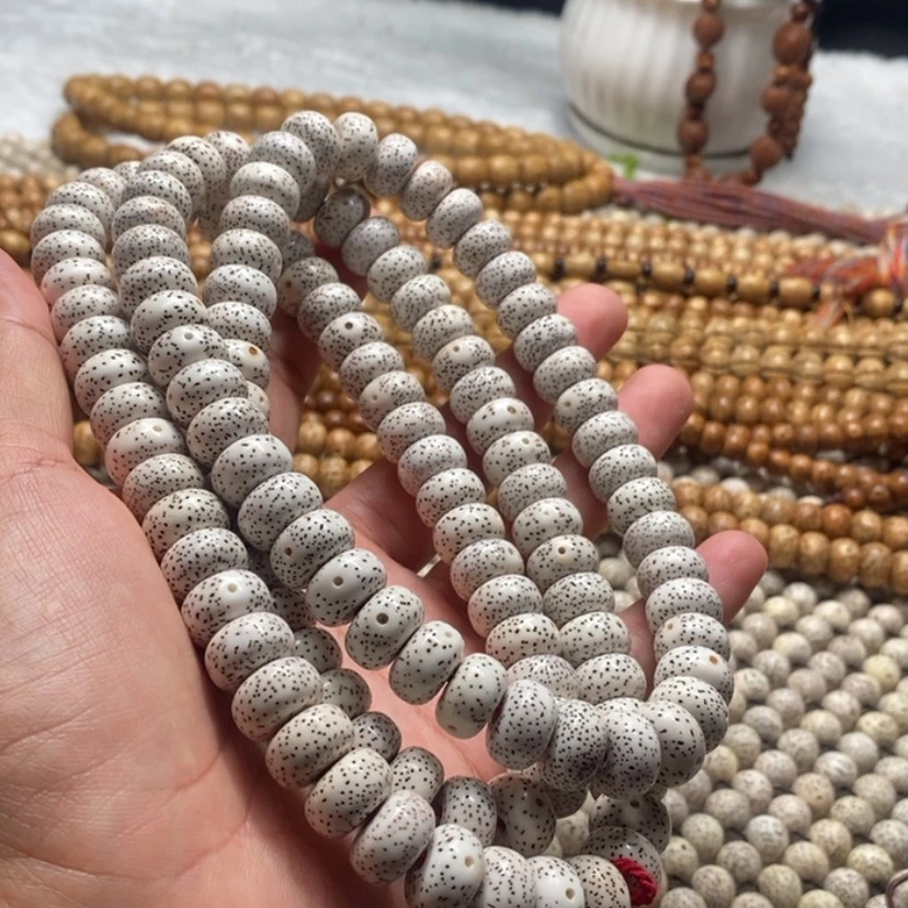 【闪购商品】星月菩提吊坠脱脂8/12.5