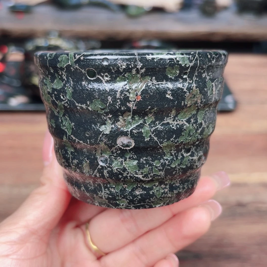 康能美玉瓷安山玉