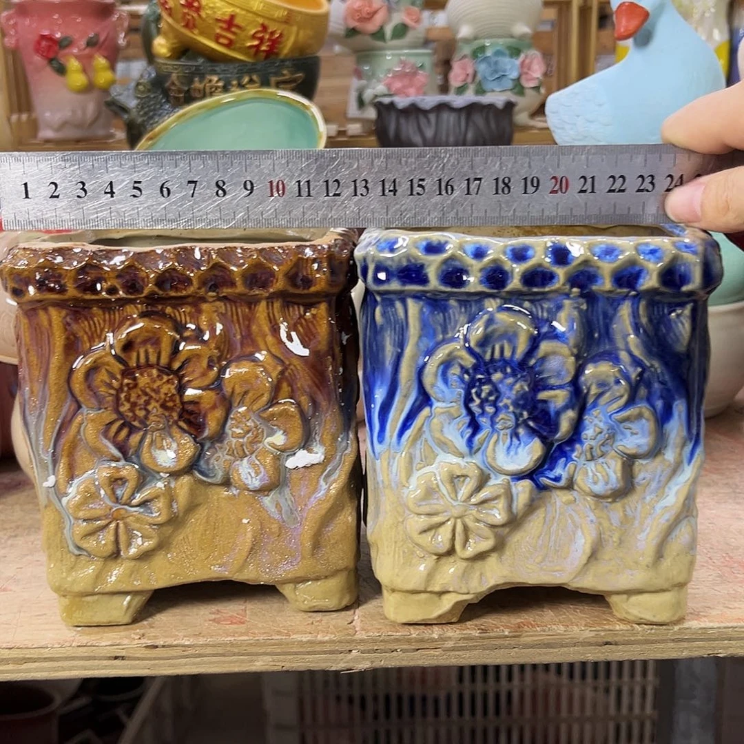 陶瓷花盆特价上新