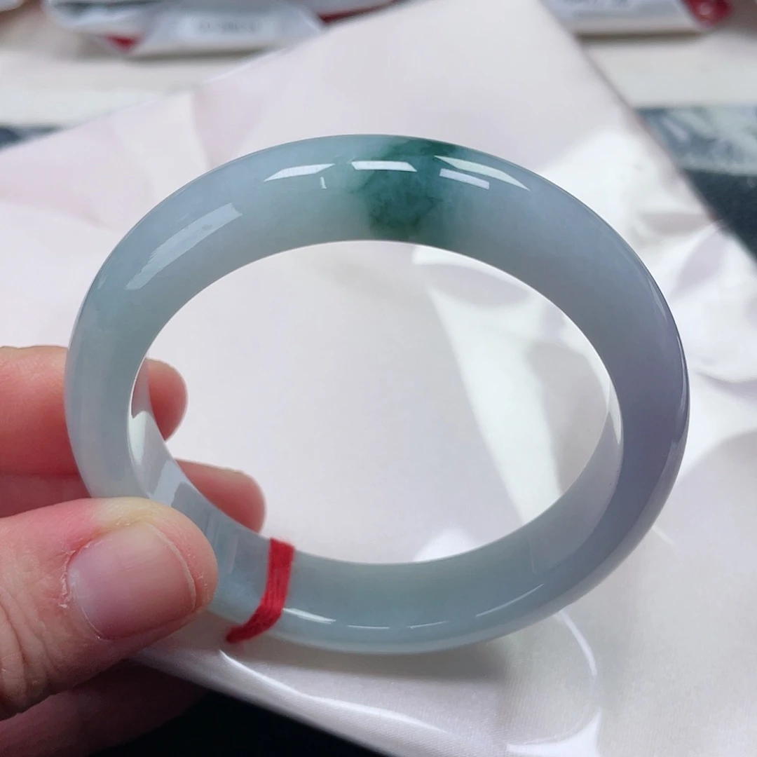 未镶嵌手镯翡翠缅甸翡翠