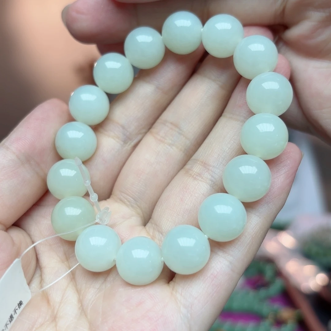 手串未镶嵌和田玉
