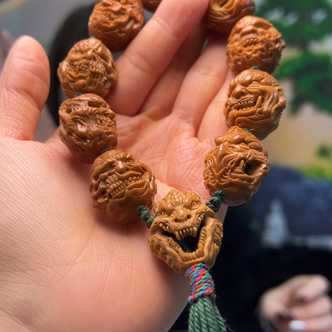 橄榄核手串/手链不**思橄榄核