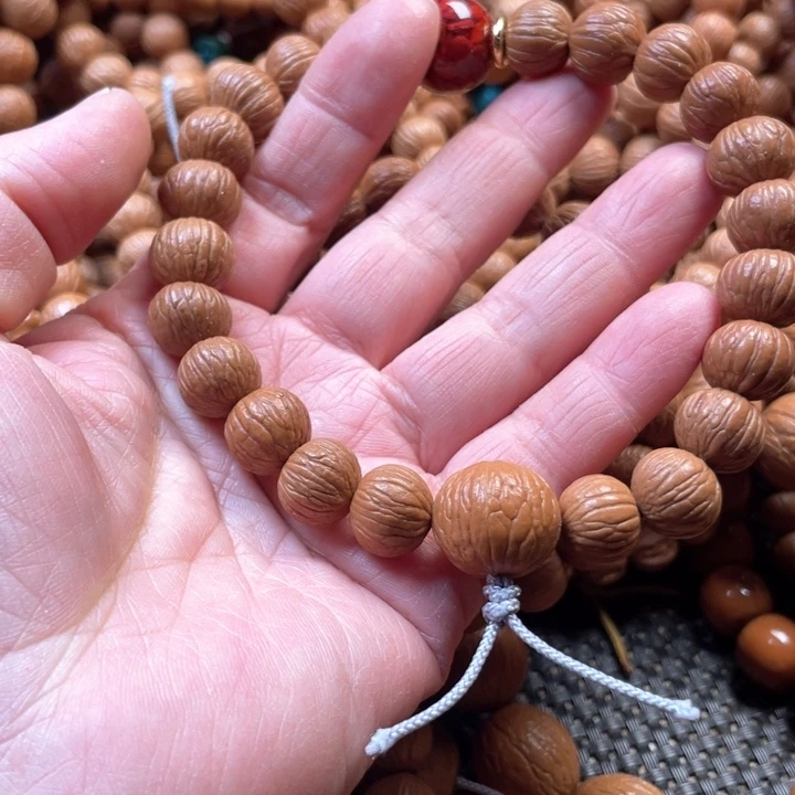 猴头核桃手串1.3小土豪