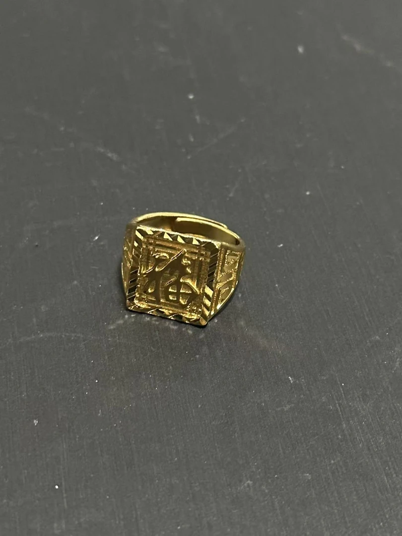 足银戒指 【典藏臻品】时尚气质百搭戒指CS122253