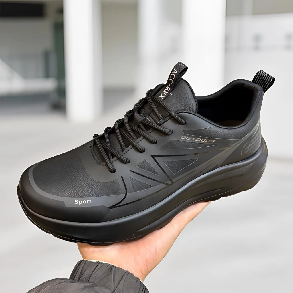 耐磨拼色素面保暖厚款透气时尚休闲鞋百搭运动鞋男鞋流苏圆头薄款