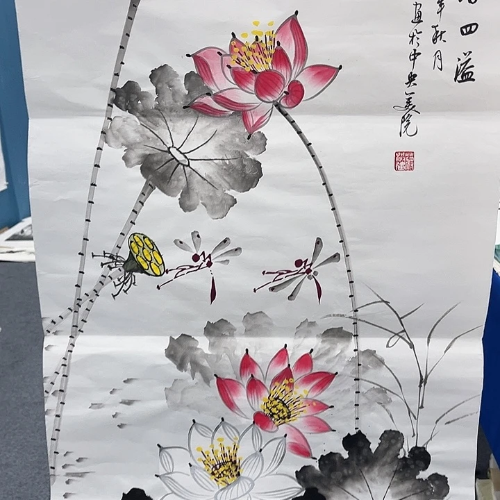 国画国画绘画作品欣赏