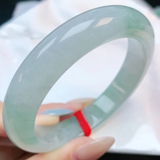 未镶嵌手镯翡翠58圈口100150