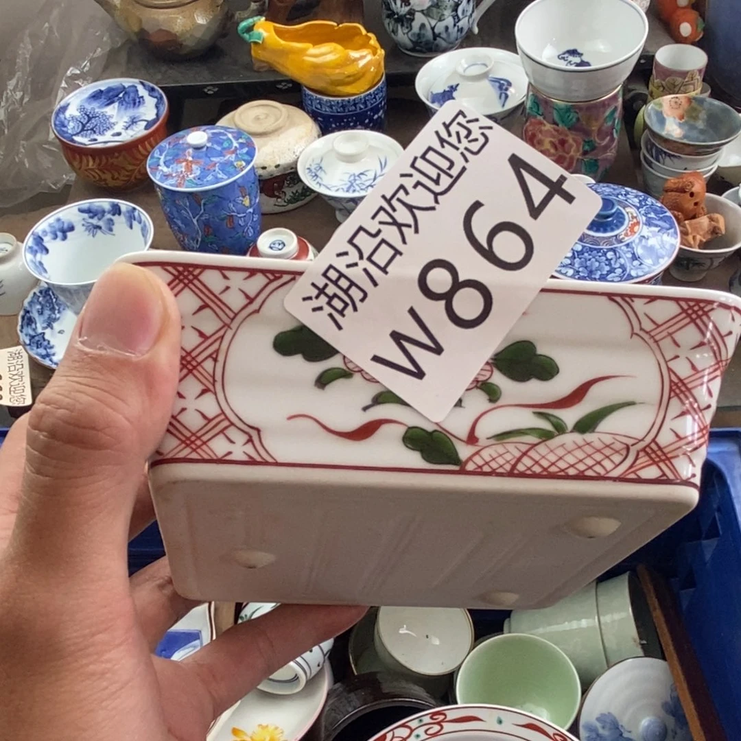 朝***6瓷器的时候我也是醉