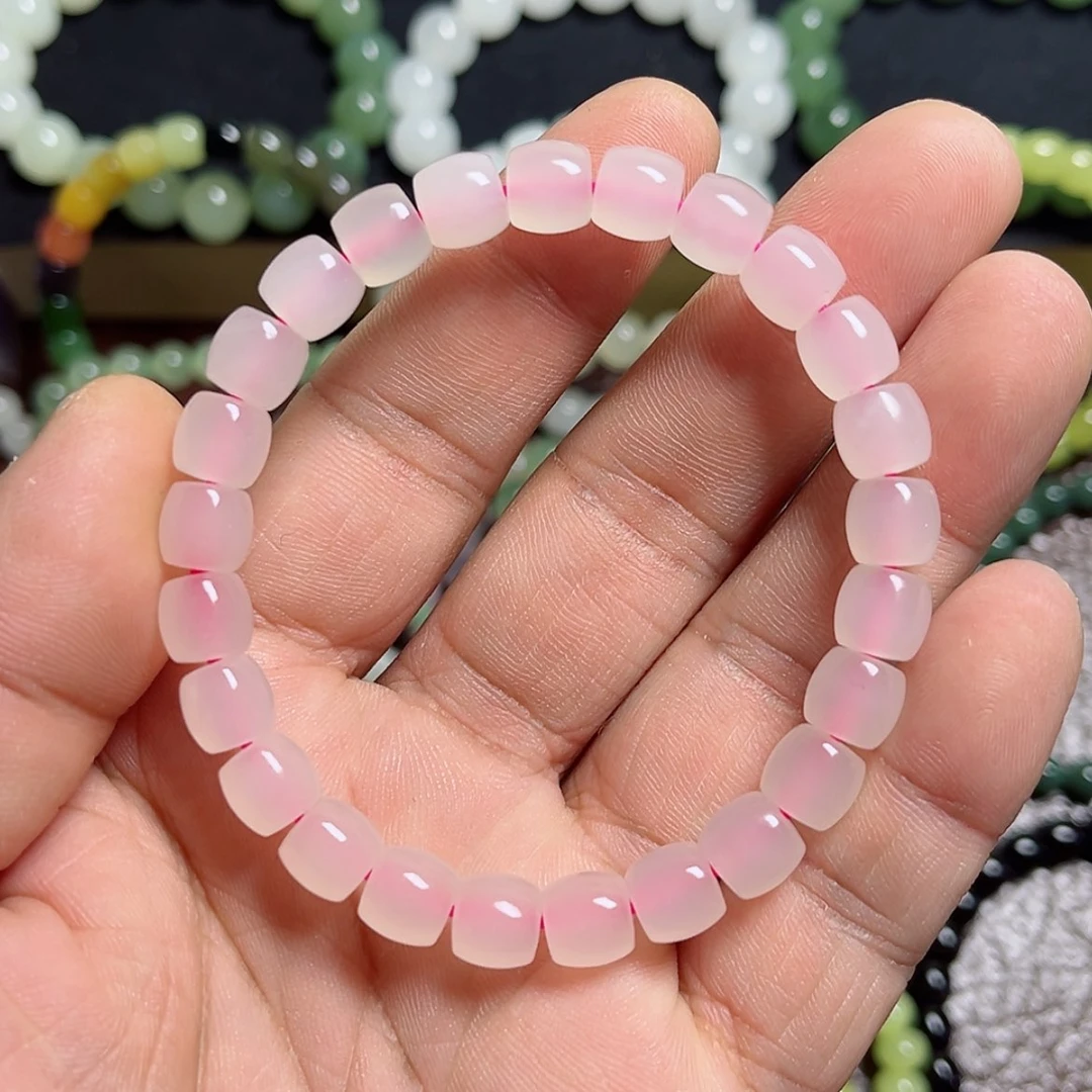 【闪购商品】未镶嵌手链和田玉