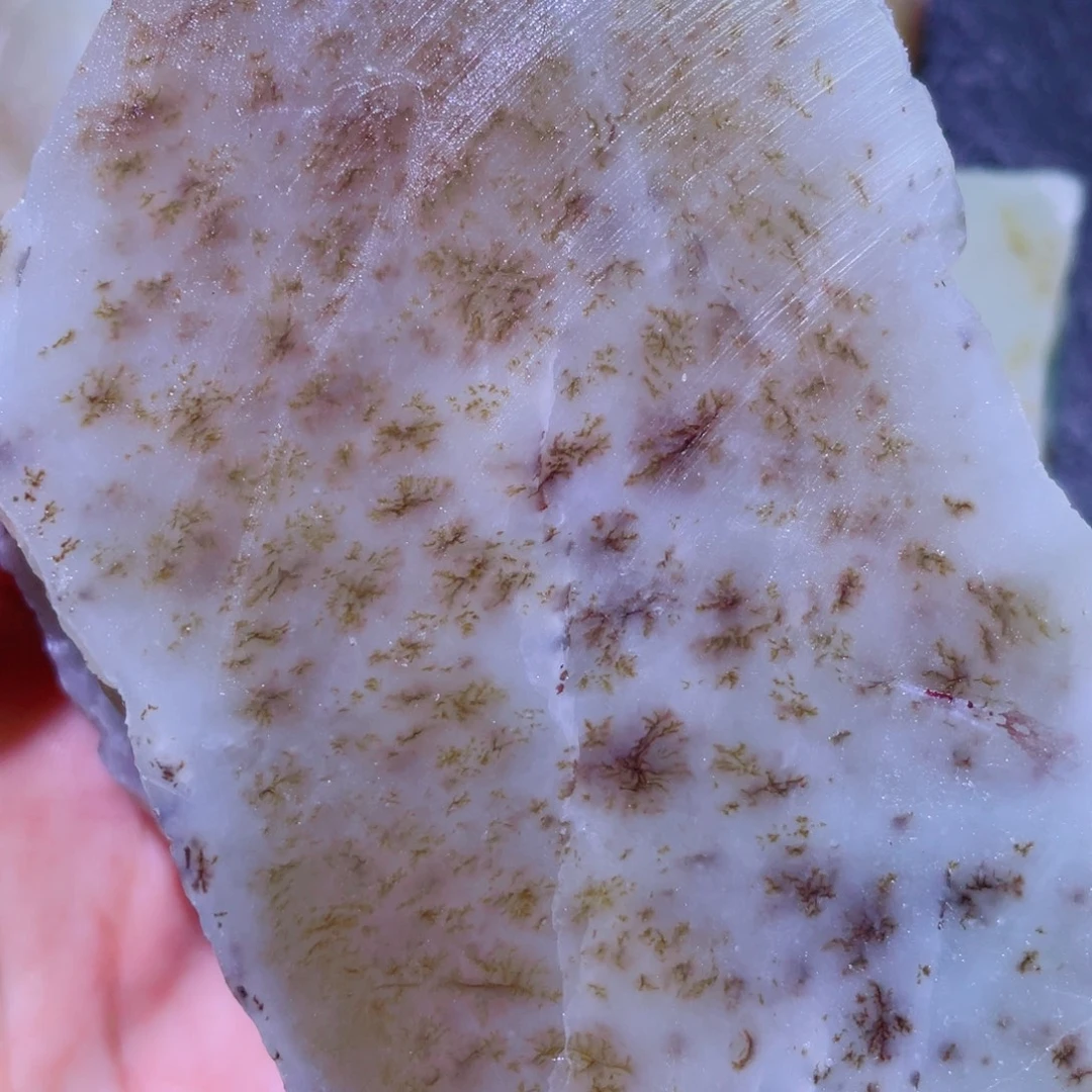 和田玉未镶嵌珠宝半成品