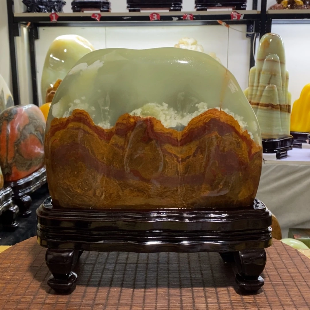 山水家居装饰设计