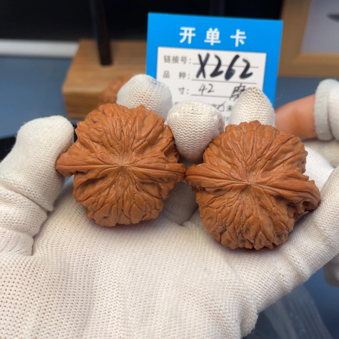 吊坠桃核文玩核桃