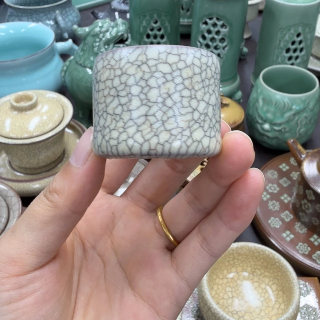 福利青瓷杯子微杯子