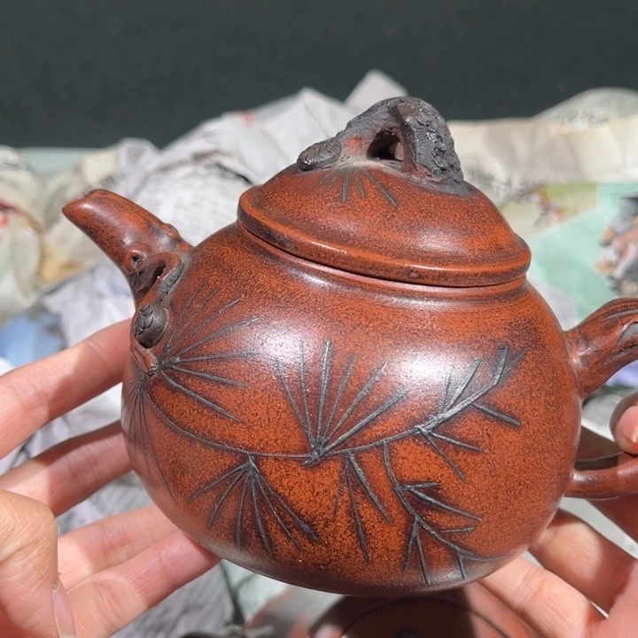 茶壶紫砂紫砂茶壶745