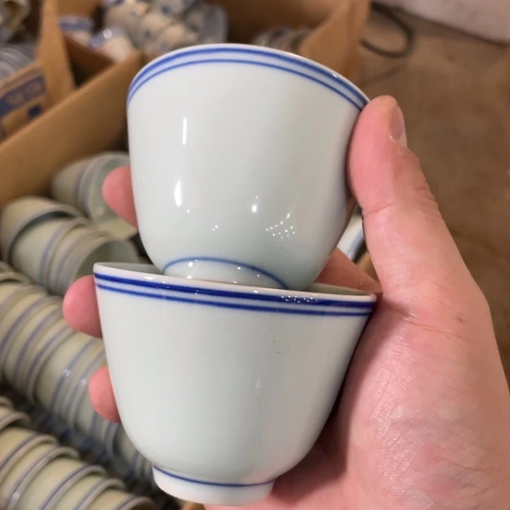 摆件景德镇陶瓷艺术品