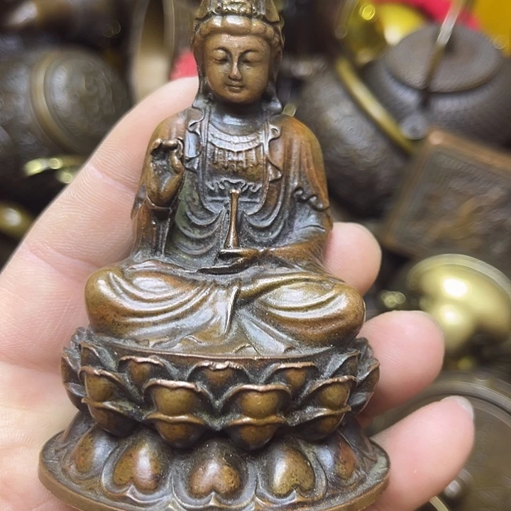 诚信经营精美铜器