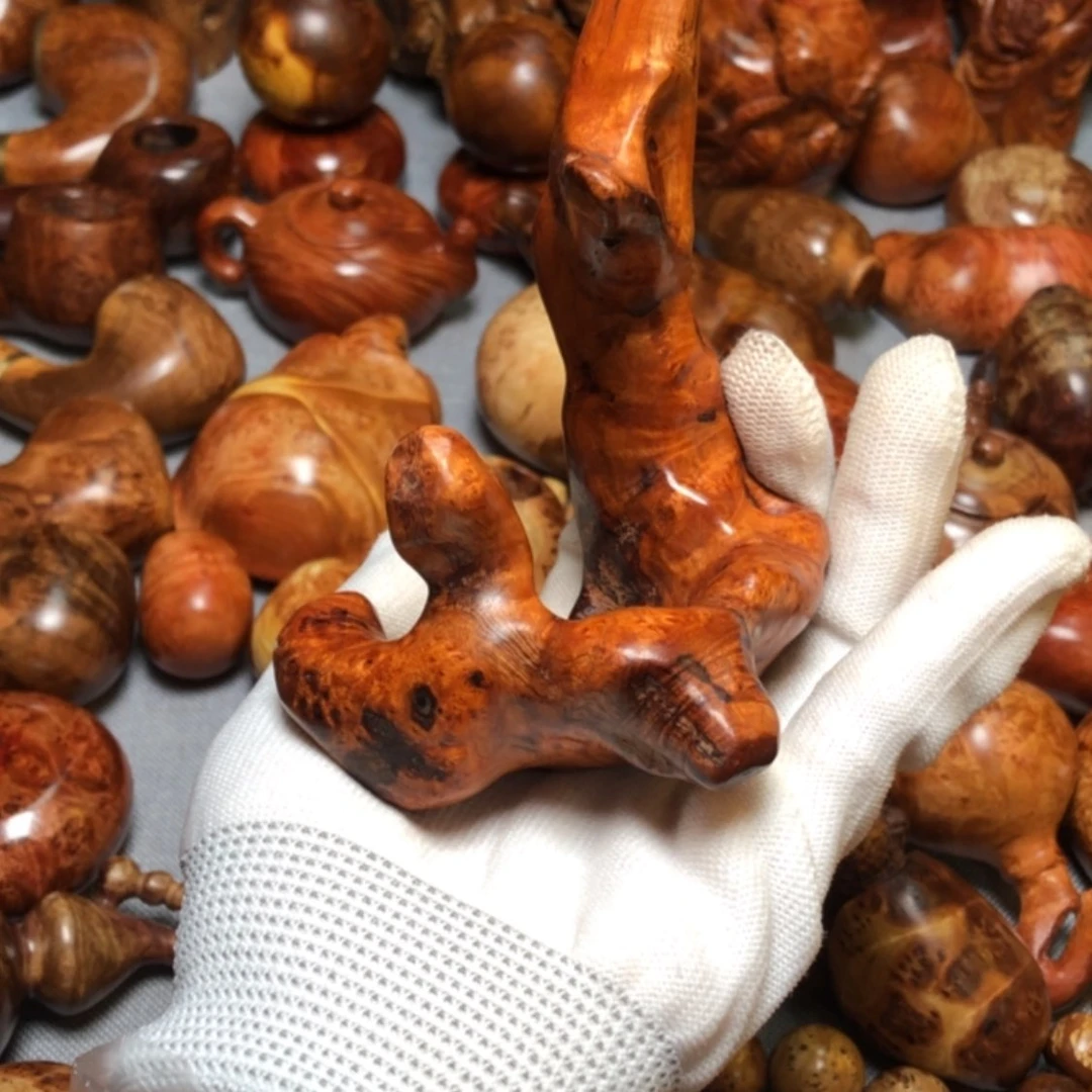 【闪购商品】木麻梨疙瘩火琉璃