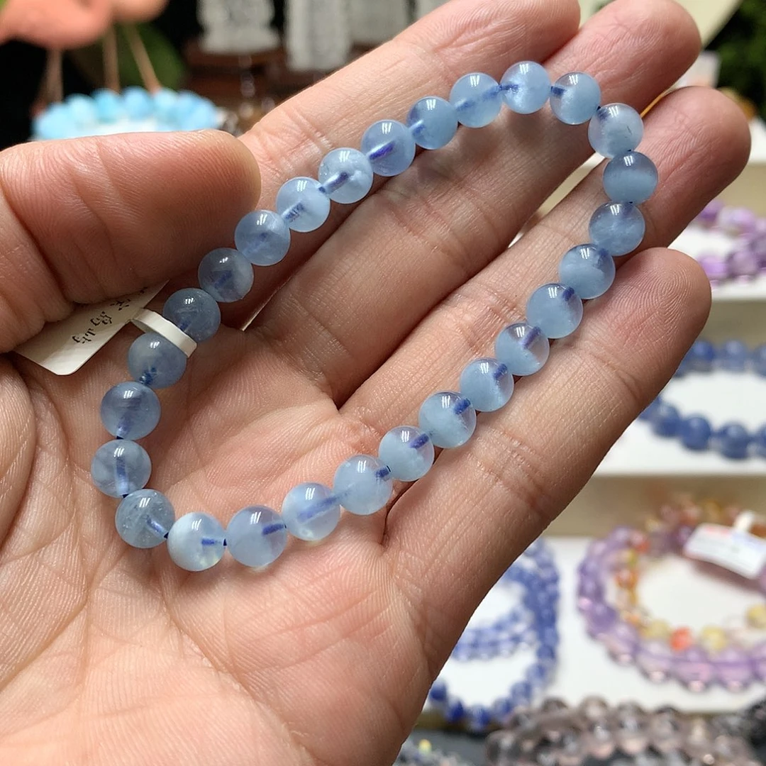 水晶手链未镶嵌手链