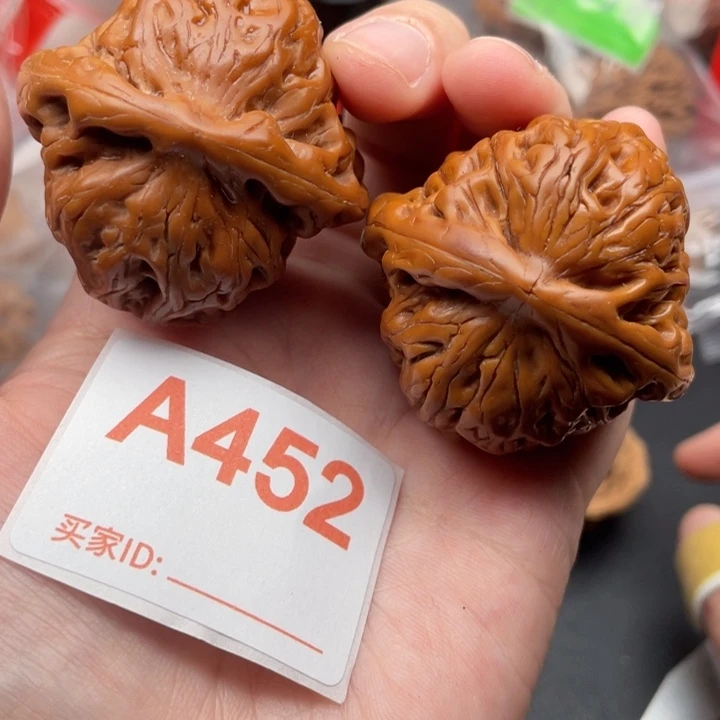 文玩核桃吊坠核桃