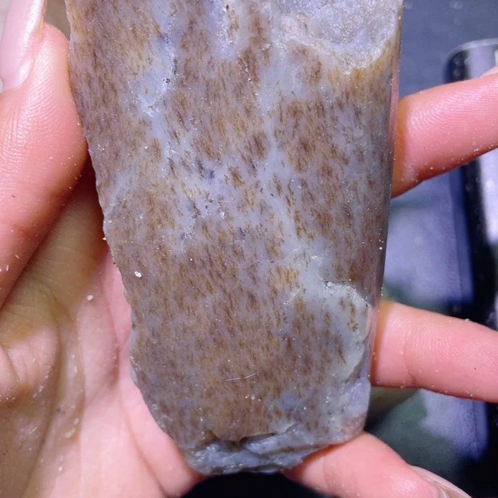 和田玉未镶嵌珠宝半成品