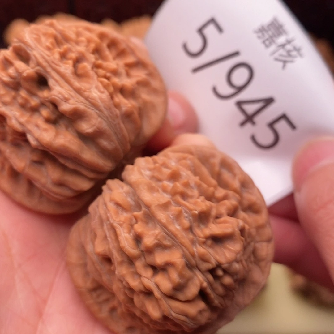 把件文玩核桃43汉高楼